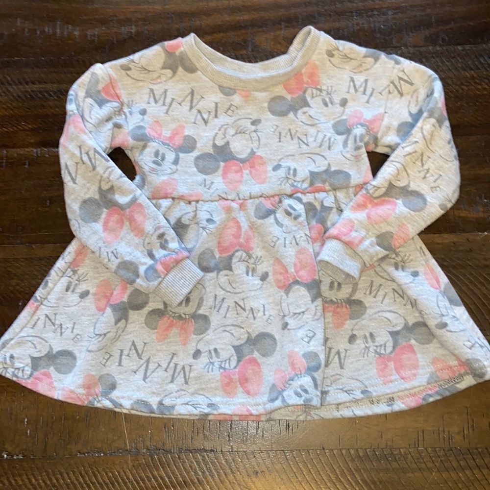 Minnie Mouse dress